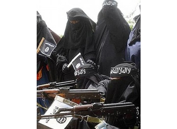 Donne dell'Isis Donne dell'Isis